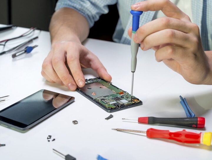 Handy und Smartphone Reparatur