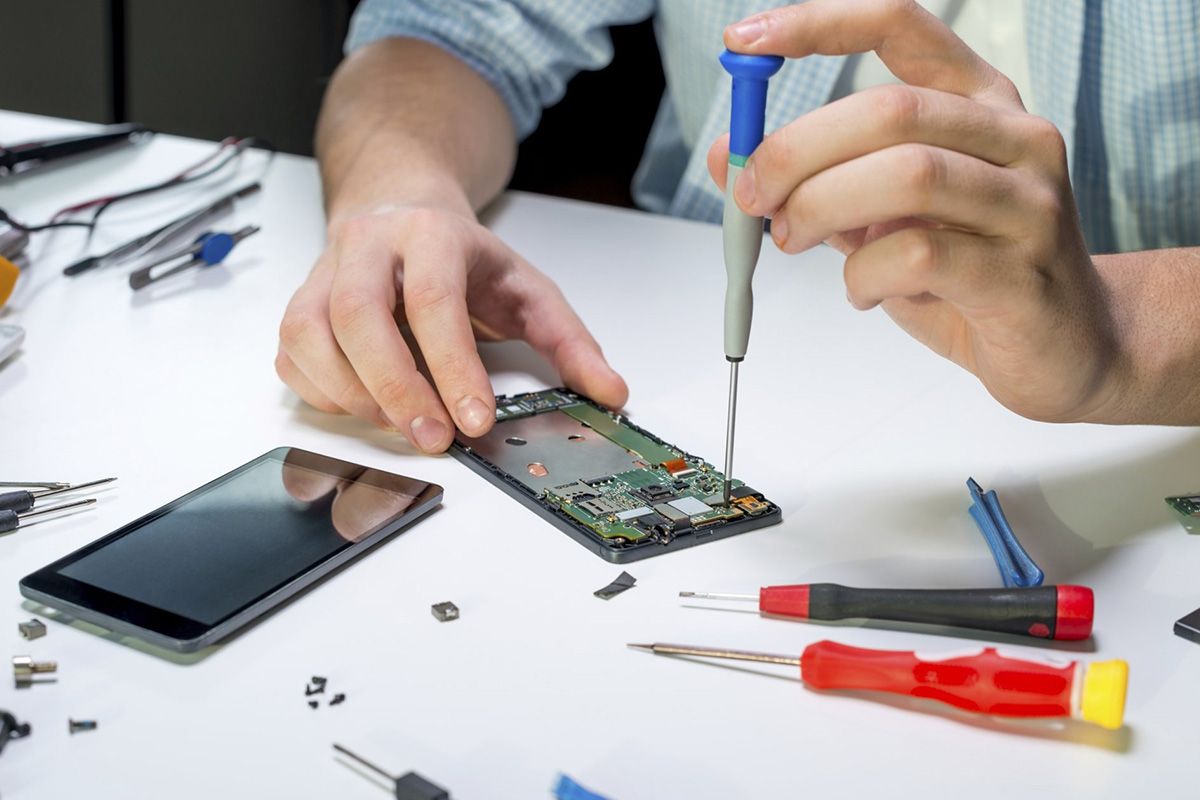 Handy und Smartphone Reparatur